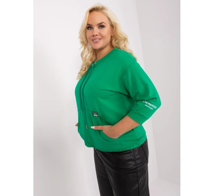 Blúzka RV BZ 9106.93P zelená