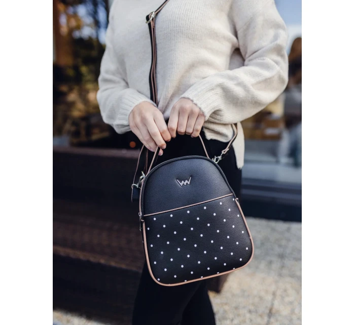 Módny batoh VUCH Flug Black