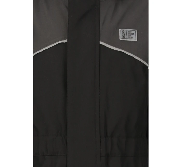 Dětská zimní kombinéza 10000 model 21344606 - Zigzag Dětská zimní kombinéza 10000 model 21344606 - Zigzag