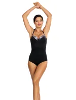 Dámské jednodílné plavky L model 15765168 - Lorin