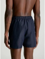 Pánské střední plavecké šortky se stahovací šňůrkou  tm. modrá  model 18354422 - Calvin Klein