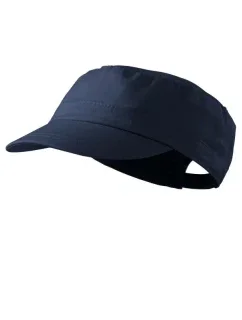 Čiapka uni čierna MLI-32402 - Malfini
