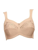 Dámská podprsenka Safina chirurgická oboustranná model 22373453 Sand - Anita Dámská podprsenka Safina chirurgická oboustranná model 22373453 Sand - Anita
