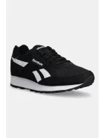 Unisex Classic Rewind Run 100001390 Black with white - Reebok