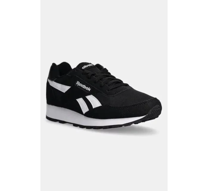 Unisex Classic Rewind Run 100001390 Black with white - Reebok
