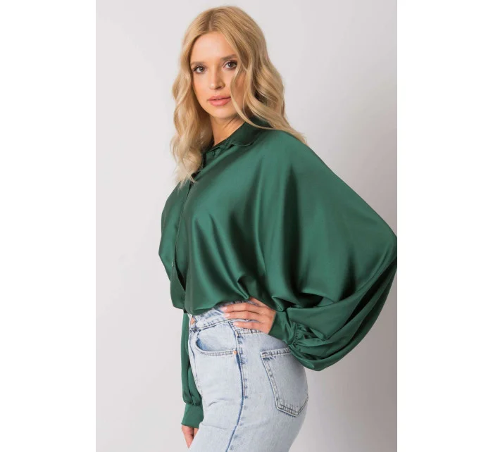 Košeľa s dlhým rukávom model 161915 Taliansko Moda