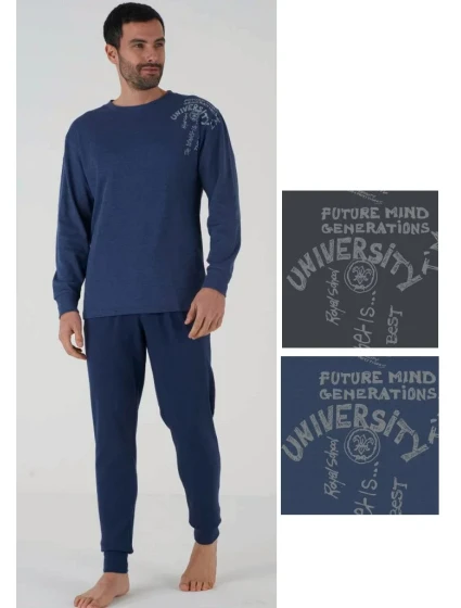 Chlapčenské pyžamo Karelpiu KF5129 Chlapčenské pyžamo Karelpiu KF5129