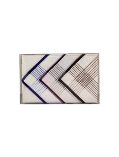 Ega obrúsky CH-192 Pánske A'6