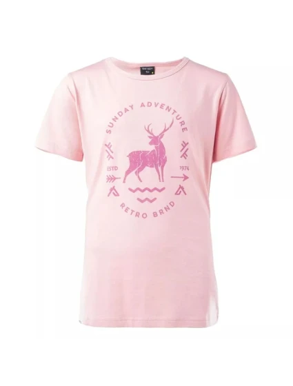 Tričko Hi-Tec Nina Jrg Jr 92800406460 Tričko Hi-Tec Nina Jrg Jr 92800406460