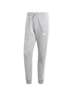 Adidas Essentials Fleecové nohavice so zúženými manžetami M IJ6494