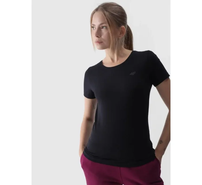 Tričko 4F W 4FWMM00TTSHF1845-20S dámske