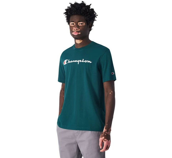 Pánske tričko Champion SS Tee M 220256 GS502