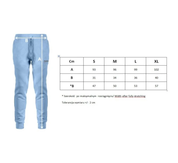 Nohavice Masters W 061718-M03