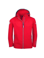 Detská bunda Trollkids Kvalvika červená (328-414)