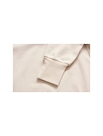 Dámske plachetnice Racing W Race Heavy Sweater beidge Dámske plachetnice Racing W Race Heavy Sweater beidge