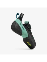 SCARPA instinct vs women-black-aqua-38 topánky