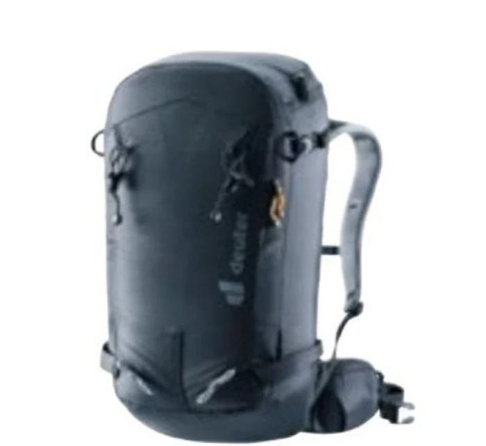 Deuter Freerider Pro 32+10 lyžiarsky batoh čierny Deuter Freerider Pro 32+10 lyžiarsky batoh čierny