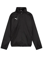 Dětská bunda Team Goal All Weather černá model 21811576 03 - Puma