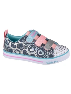 Skechers Sparkle Lite Heartsland Jr 314753L-DMLT