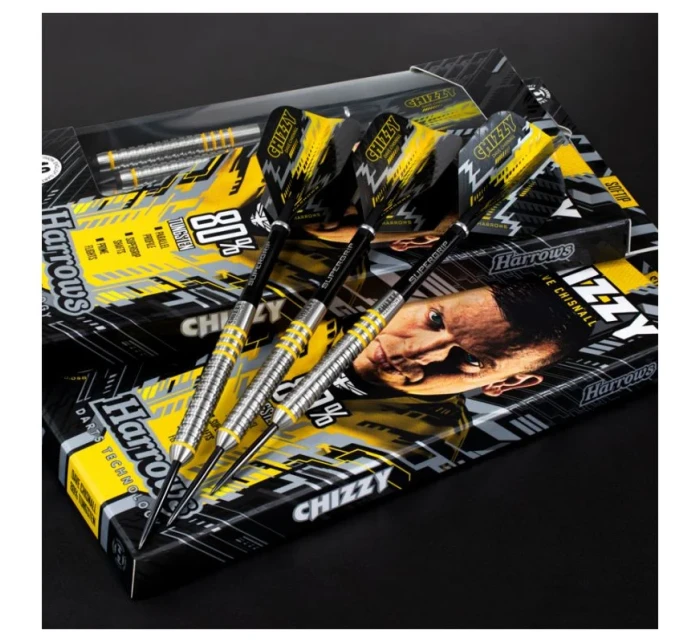 Šipky Steeltip model 19156955 - Harrows Šipky Steeltip model 19156955 - Harrows