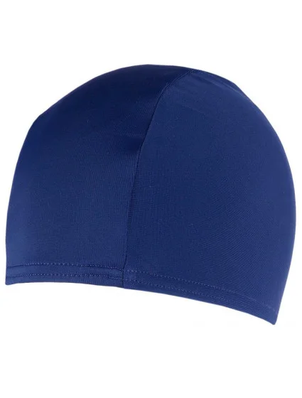 Plavecká čepice Lycra Senior tmavě modrá - Crowell Plavecká čepice Lycra Senior tmavě modrá - Crowell