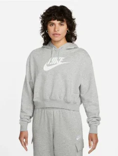 Dámska mikina Sportswear Club Flecce W DQ5850-063 - NIKE