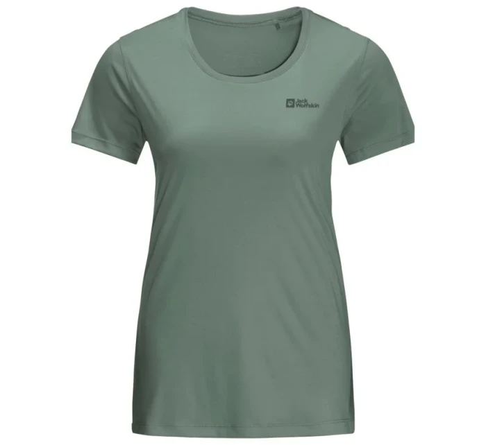 Jack Wolfskin Tech Tee W 1807122-4151 tričko