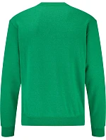Mikina Fruit of the Loom Classic Set-In Sweat 16.2202 v retro farbe heather green Mikina Fruit of the Loom Classic Set-In Sweat 16.2202 v retro farbe heather green