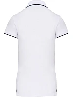 K Dámské kontrastní piqué polo 20.K model 22507148 - Kariban K Dámské kontrastní piqué polo 20.K model 22507148 - Kariban
