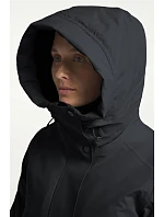 Tenson Vision Parka Women Dámska zateplená parka 84.8187 čierna Tenson Vision Parka Women Dámska zateplená parka 84.8187 čierna