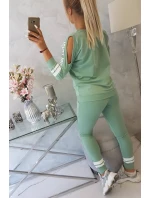 Girl Revolution set tmavá mäta Girl Revolution set tmavá mäta