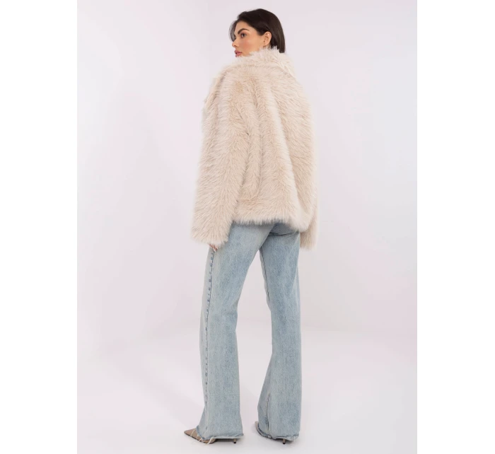 Bunda IF KR G230128.99P light beige Bunda IF KR G230128.99P light beige