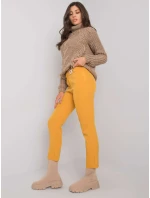 LC SP 22K 5001 nohavice.81P tmavo žltá