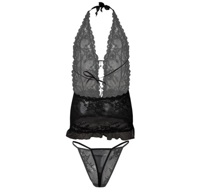 Súprava Hailey Black - Dkaren