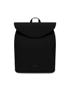 Mestský batoh VUCH Joanna Canva Black