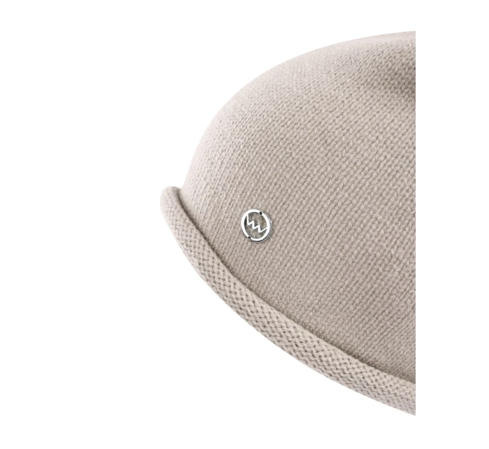 Dámska čiapka Vuch Vera Beige Dámska čiapka Vuch Vera Beige