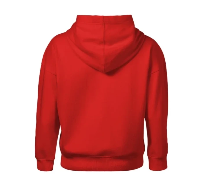 Moon dámska mikina červená Moon dámska mikina červená