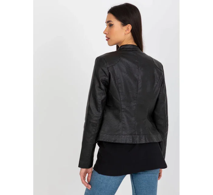 Dámska bunda NM KR G102 bunda.00P čierna - FPrice