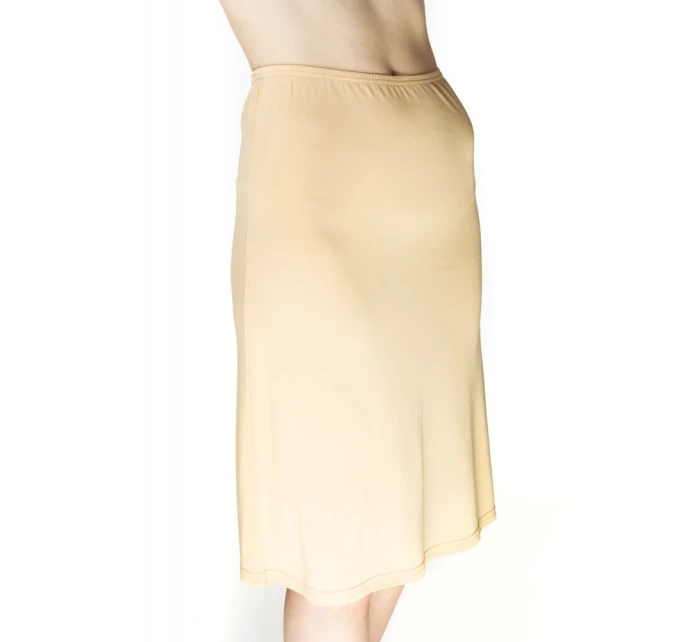 Dámska polosukňa Liwia 84141 Beige - Mewa