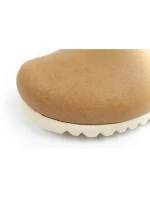 Dámske zateplené papuče Grace W F310141171 - Scholl