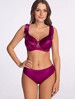 Spodný diel plaviek SF-249/5 Brasiliana plum - Ava