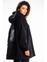 Mikina s kapucňou model 189463 Infinite You