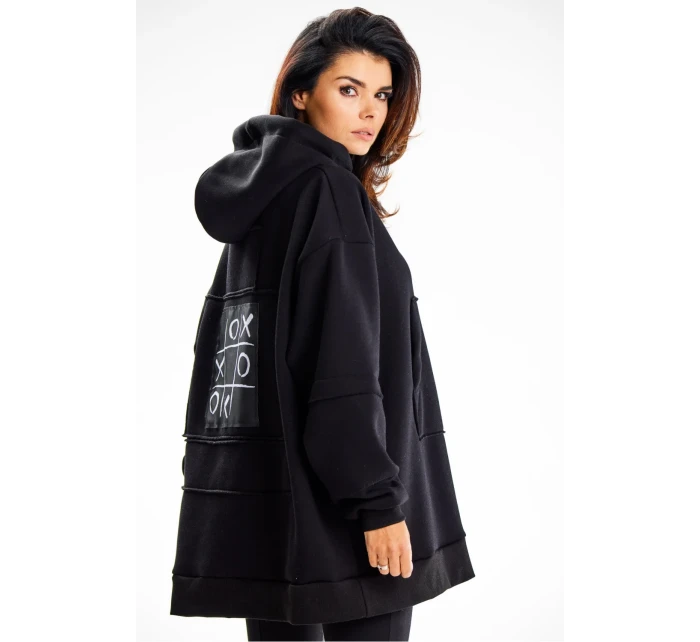 Mikina s kapucňou model 189463 Infinite You