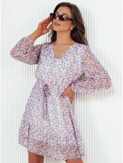 Bílé šaty Dstreet model 21970111 - FashionStreet