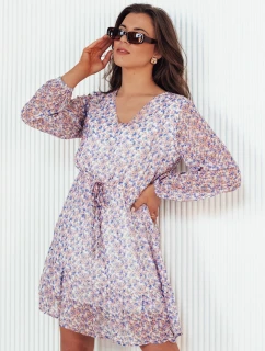 SIESTA FashionStreet biele šaty EY2366