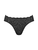 sloggi ZERO Feel Bliss High leg - BLACK - SLOGGI BLACK - SLOGGI sloggi ZERO Feel Bliss High leg - BLACK - SLOGGI BLACK - SLOGGI