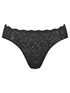 ZERO Feel Bliss Vysoké nohavičky - BLACK - SLOGGI BLACK - SLOGGI