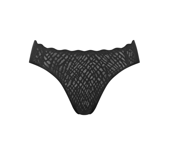 sloggi ZERO Feel Bliss High leg - BLACK - SLOGGI BLACK - SLOGGI sloggi ZERO Feel Bliss High leg - BLACK - SLOGGI BLACK - SLOGGI