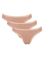 sloggi GO Crush String C3P - BROWN - SLOGGI BROWN - SLOGGI sloggi GO Crush String C3P - BROWN - SLOGGI BROWN - SLOGGI