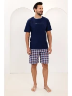 Pánské pyžamo  v délce 2XL model 21808855 - Regina